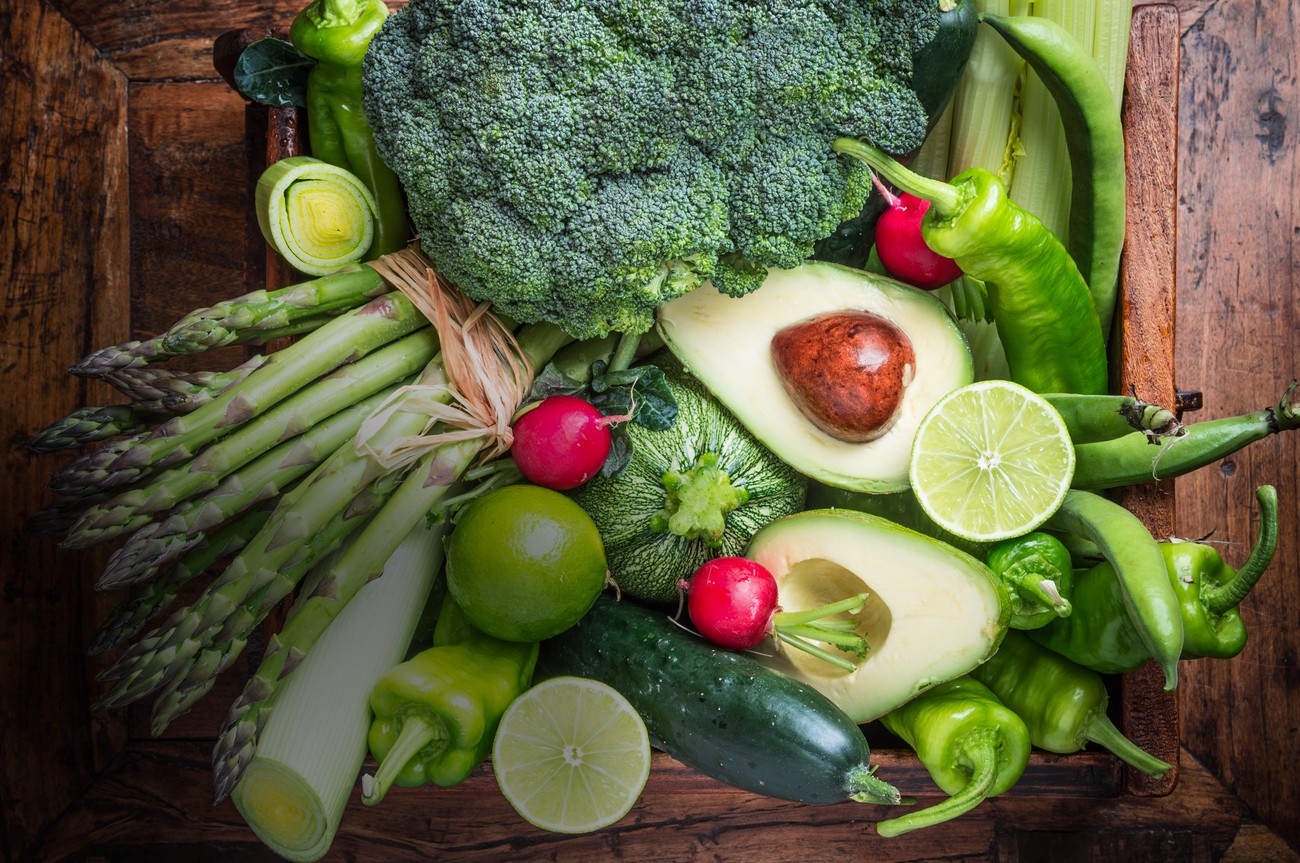 WHAT NUTRIENTS DOES VEG HAVE intelligence overview