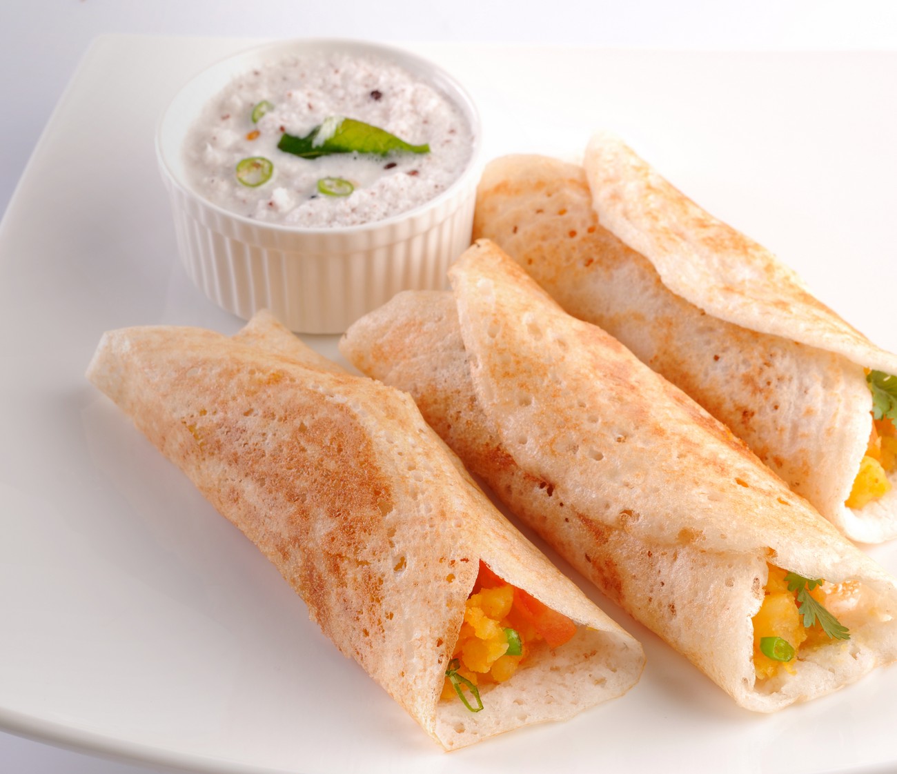 Mixed Dal and Rice Dosa Recipe Love Veg