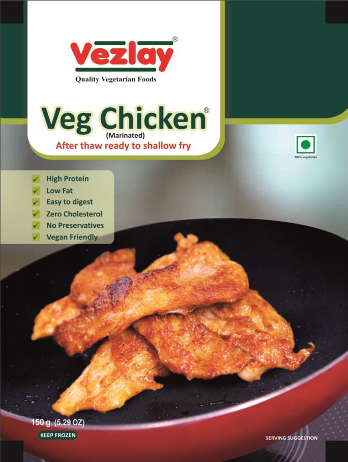 6 Amazing Mock Meat Brands Available in India Love Veg