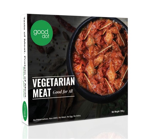 6 Amazing Mock Meat Brands Available in India Love Veg