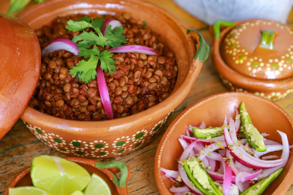 20 plantbased foods rich in protein Love Veg